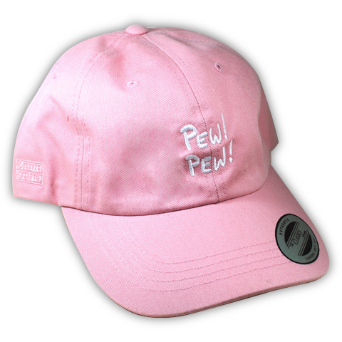 PEW PEW - PINK DAD