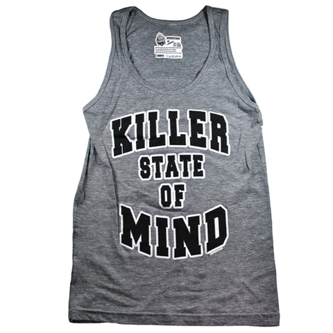 STATE OF MIND - GREY