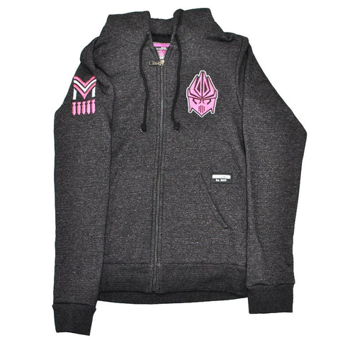 SERGEANT HOODIE - LADIES